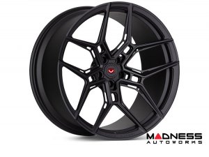 Lamborghini Urus Custom Wheels - EVO-4R by Vossen - Dark Smoke Lamborghini Urus Custom Wheels - EVO-4R by Vossen - Dark Smoke